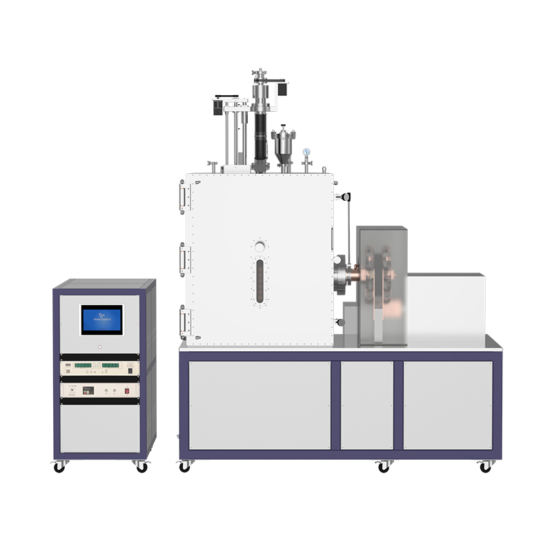 10 kg 2000 degrees vacuum induction melting furnace