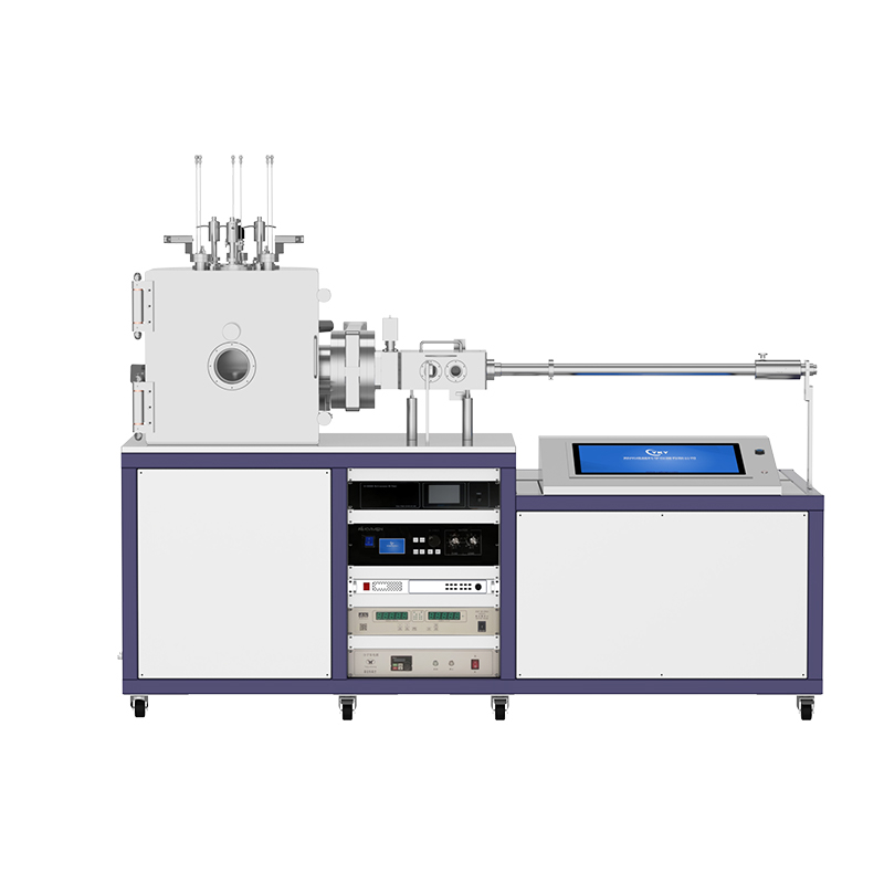 Magnetron Sputtering Coater with Load Lock
