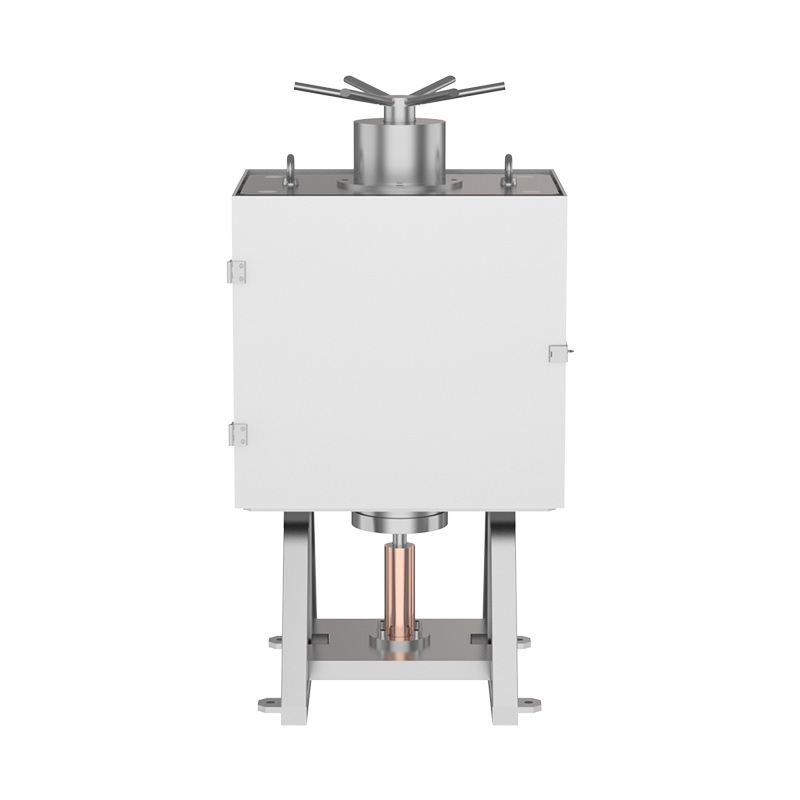 5-Ton Magnetic Field Press