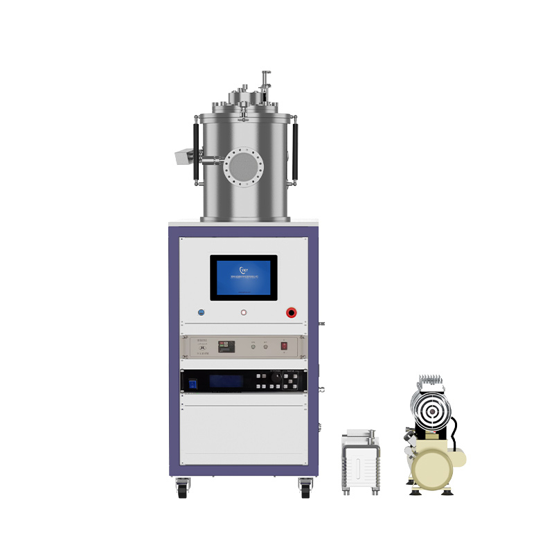 5kg Powder Magnetron Sputtering Coating Instrument