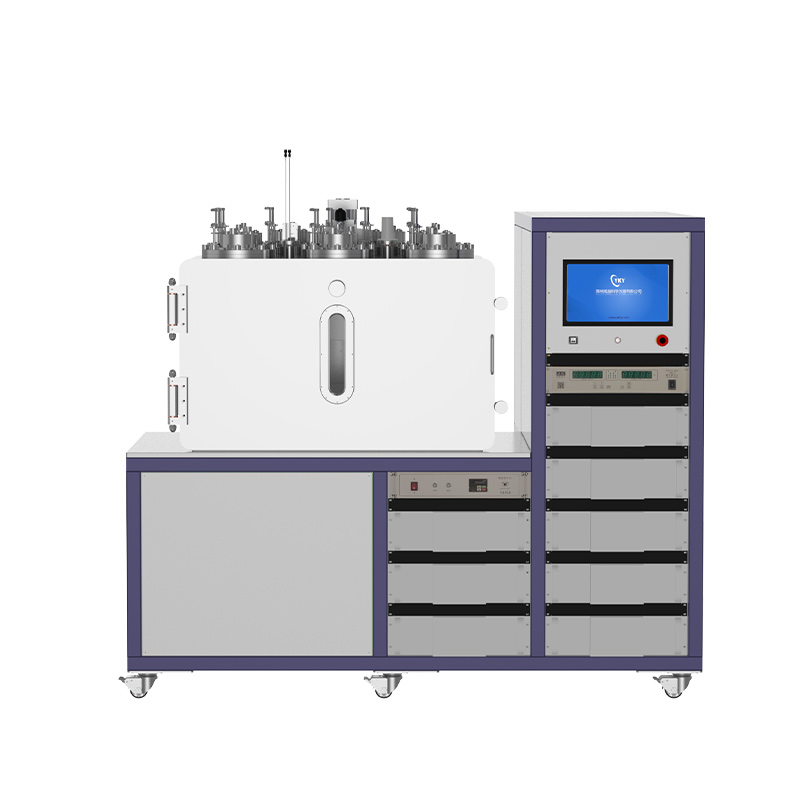 25kg Powder Magnetron Sputtering Coater