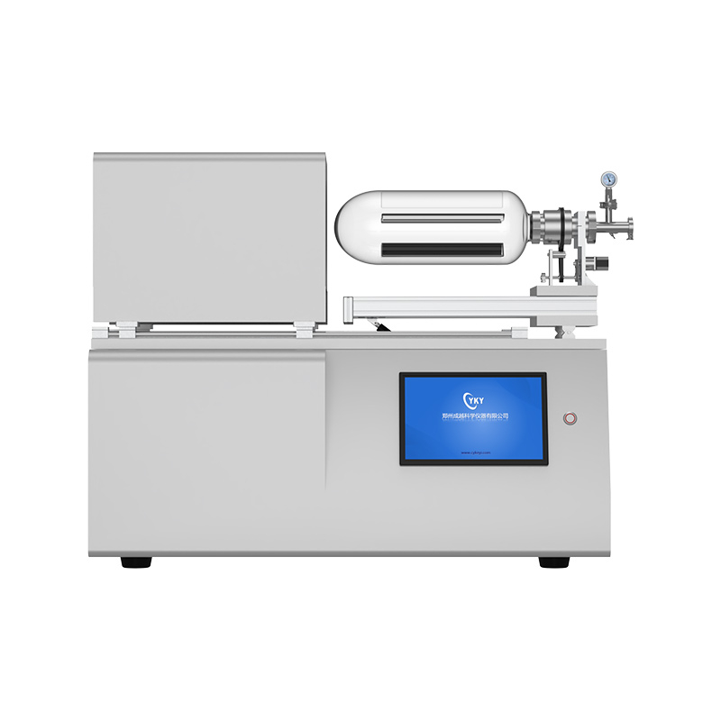 Powder Plasma Cleaner