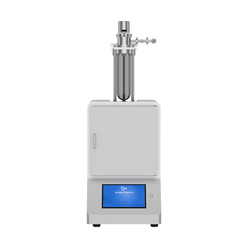 Mixed Box and Tube Furnace