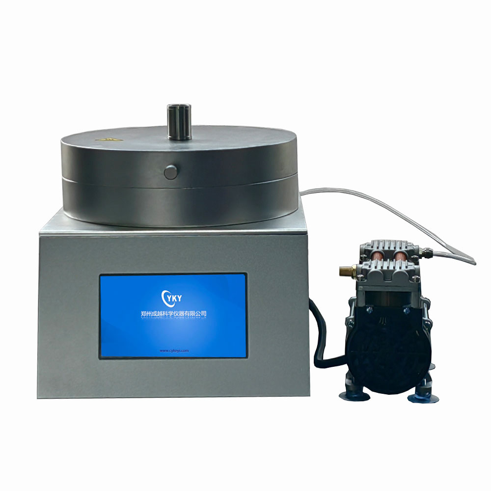 Heating type spin coater
