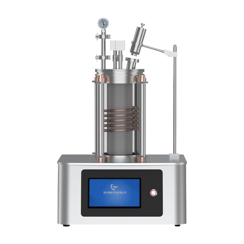 1100°C Small Scale High Temperature Induction Melting Furnace