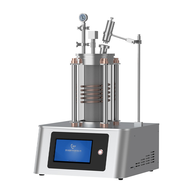 1100°C Small Scale High Temperature Induction Melting Furnace 1100°C Small Scale High Temperature Induction Melting Furnace