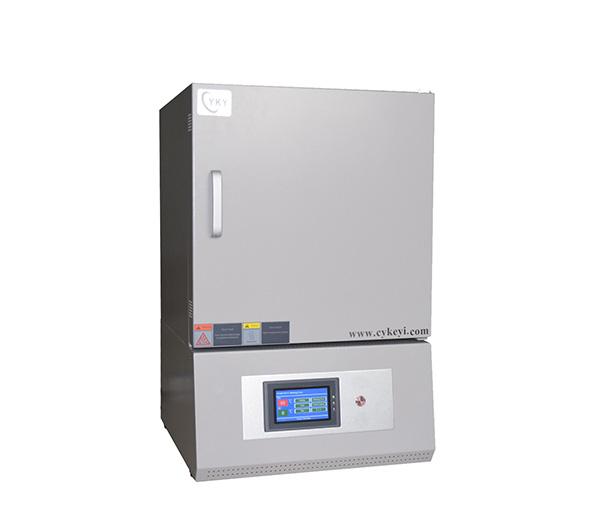 Laboratory 1700℃ High Temperature Muffle Furnace with 120*120*130mm chamber CY-M1700-2L