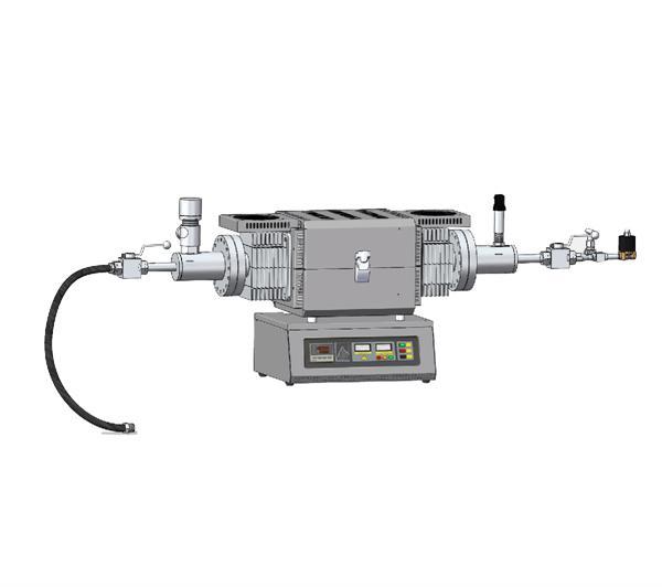 Laboratory Compact High Pressure Gas Tube Furnace (HIP) with Super alloy tube-CY-O1200S-HP