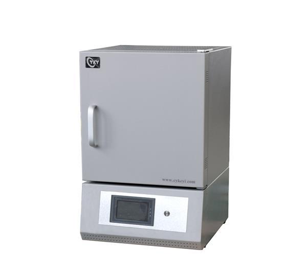 Laboratory 1200℃ Heat Treatment Box furnace with 120*120*130mm Chamber CY-M1200-2L