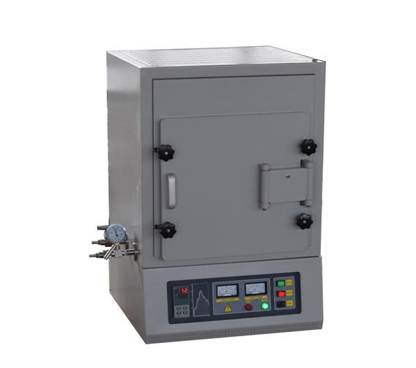 Compact 1600℃ atmosphere muffle furnace with water cooling system CY-A1600-3IC