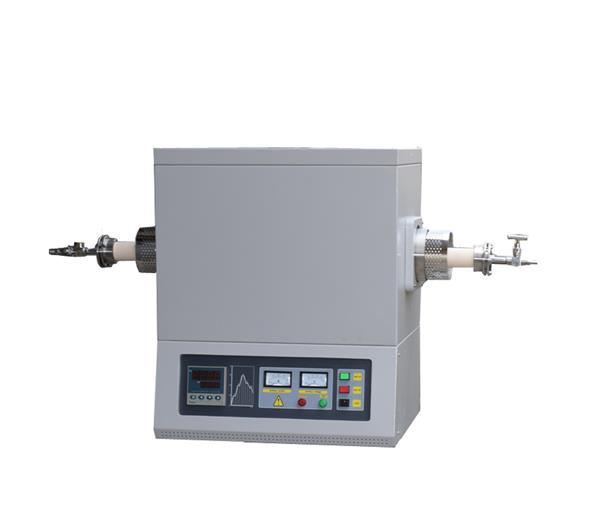 Laboratory 1400℃ high temperature horizontal tube furnace CY-T1400-50IC