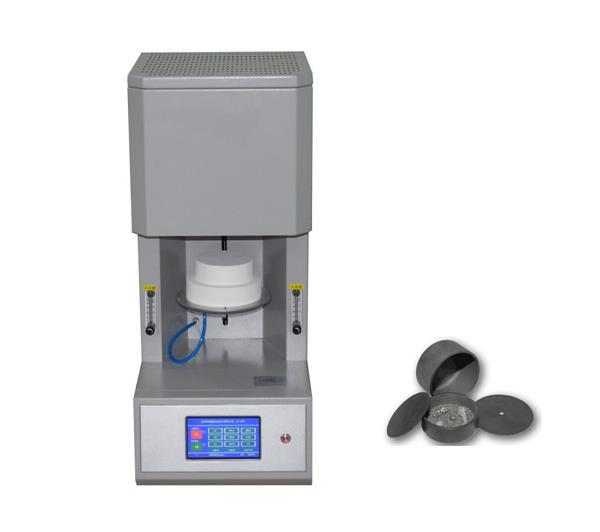 Dental CoCr Soft Alloy Sintering Furnace with gas controller-CY-1400-CoCr