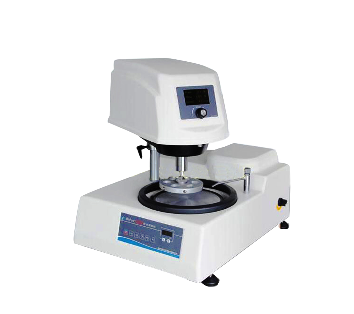 Programmable Precision Lapping/Polishing Machine