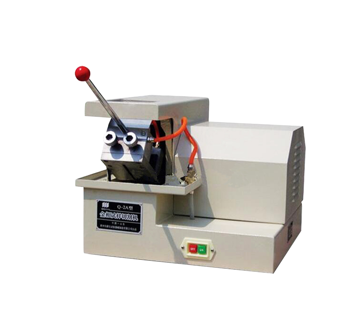 precision diamond cutoff saw