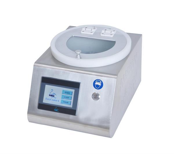 4.3" LCD Touch Panel Programmable Control Vacuum Spin Coater for 10-150mm wafter CY-EZ6