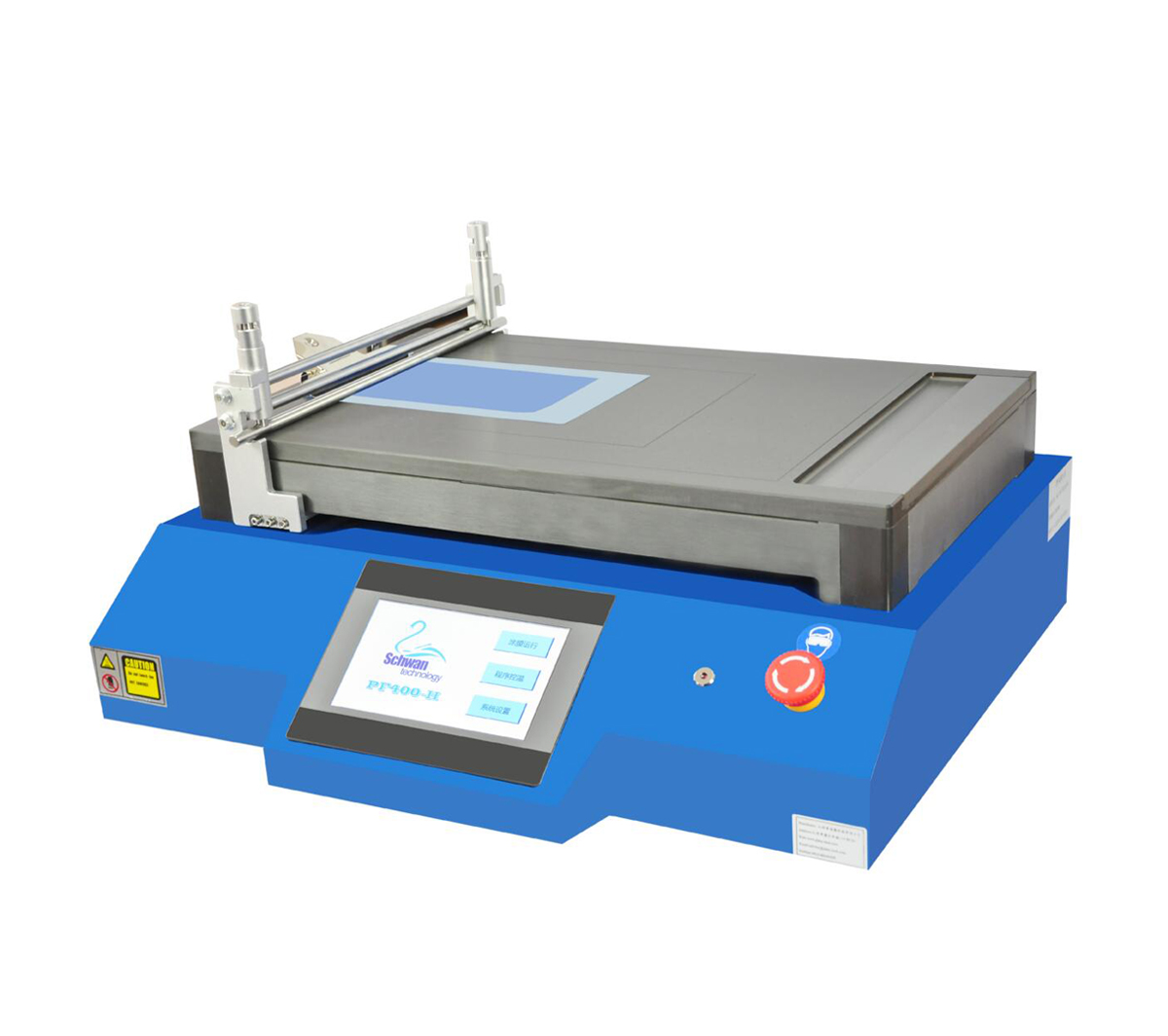 Automatic Film Coater