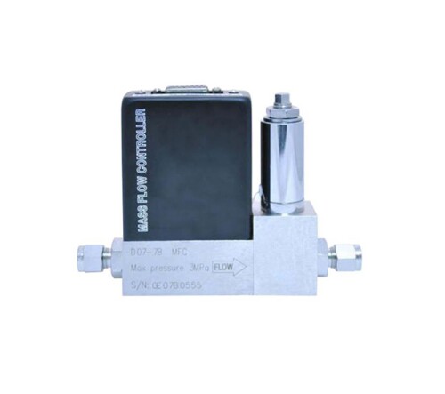 Precision Digital Gas Mass Flow Indicator Controller Flow Meter Controller