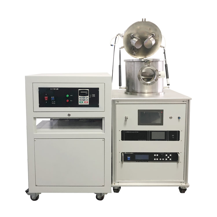 CYKY-300-2HD dual target magnetron sputtering coater