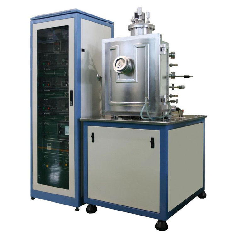 Electron beam evaporation coating system CYKY