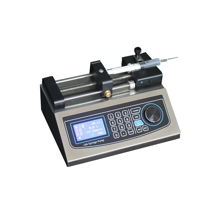 Electrospinning special high precision syringe pump